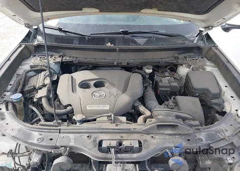 2016 Mazda Cx-9 Grand Touring from USA, damaged, VIN JM3TCADY5G0125121